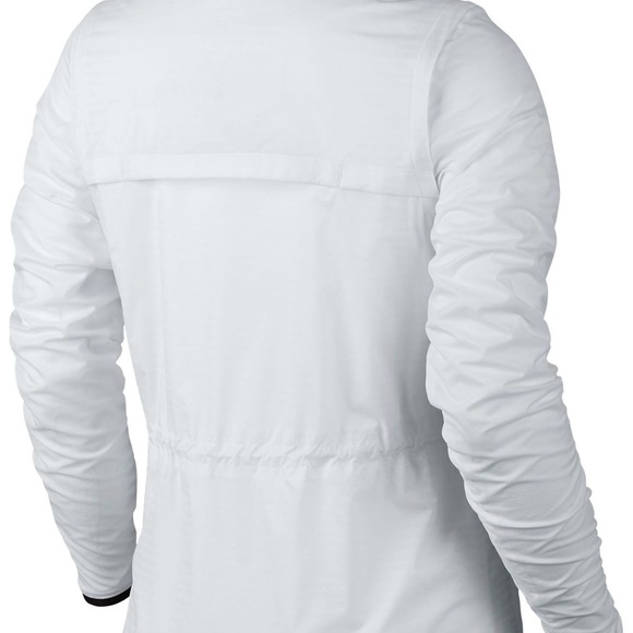 NWOT Nike Women’s Major Flight Convertible Golf Jacket - Picture 2 of 6